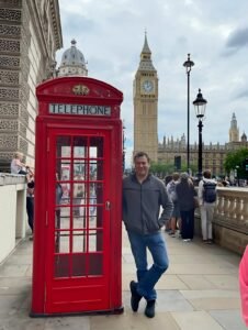 Veintiséis años en Londres: mi lugar detrás de la noticia