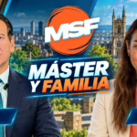 Orlando Mancini y Laura Morales. Lo admitieron en un máster en Sheffield: por qué su esposa y su hija no pueden viajar como dependientes