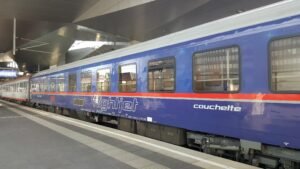Trenes nocturnos europeos: cómo tomarlos desde Londres y qué rutas funcionan